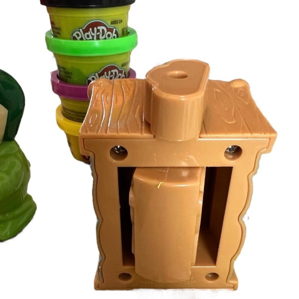 Playdoh kids little red riding hood Playset fairytale activity set learning - Picture 4 of 5